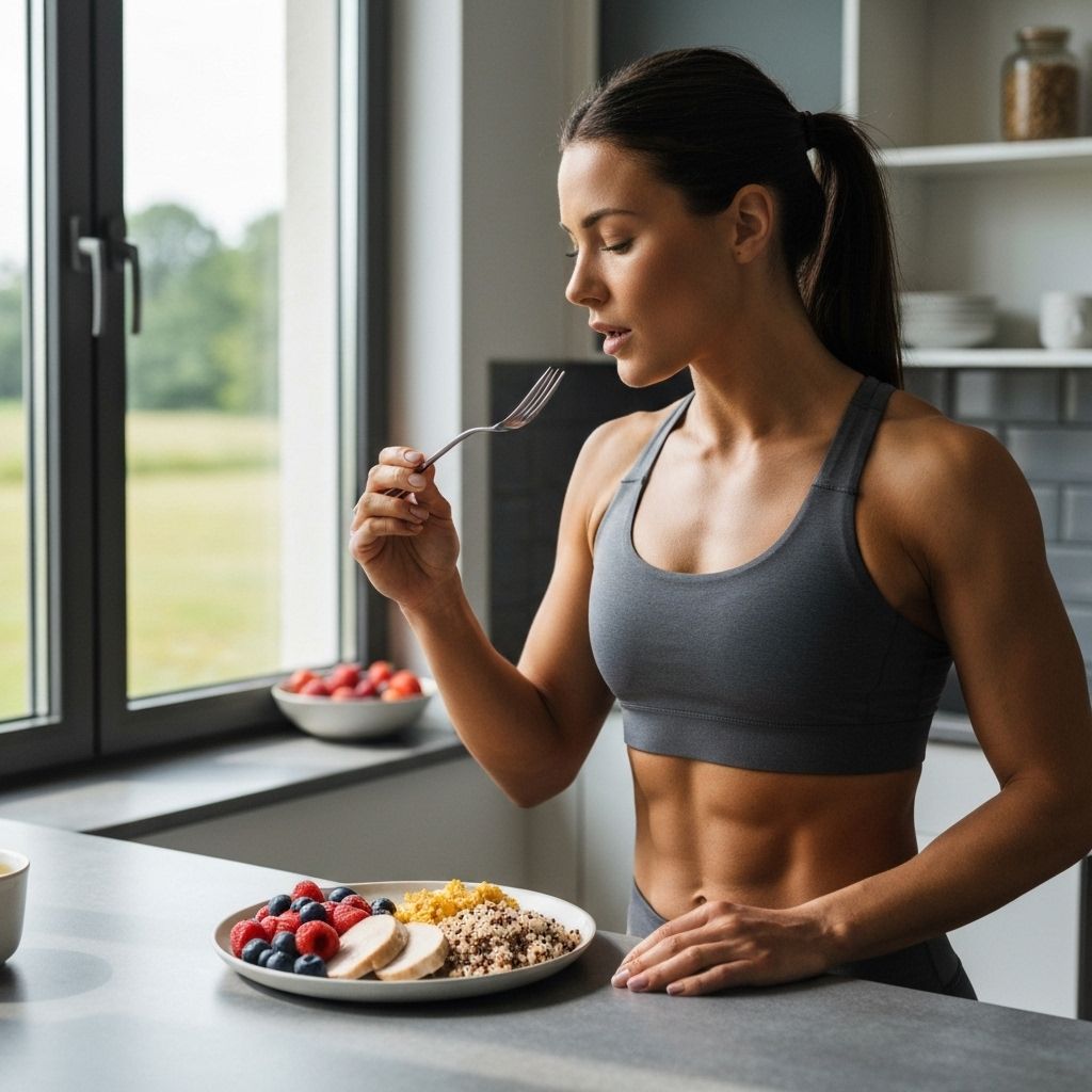 Nutrición deportiva
